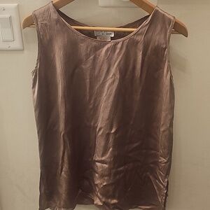 Vintage Silk Blouse